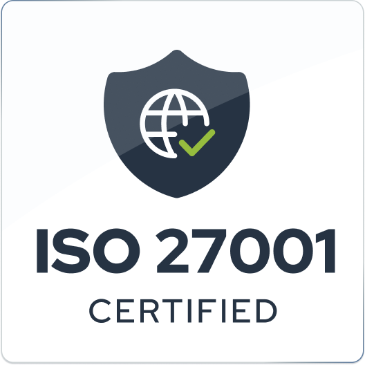 ISO Certified