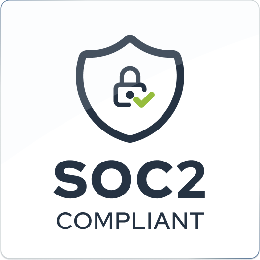 SOC 2 Compliant